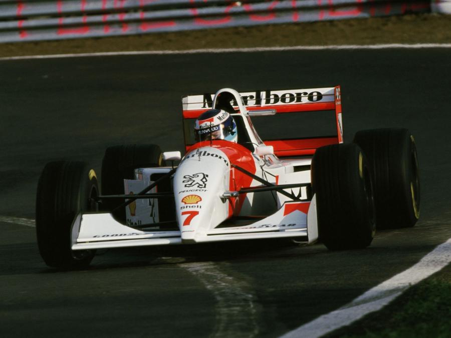  McLaren Peugeot MP4-9 1994 года  (фото 1 из 2)